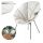 MORE&DECO Kissen 90 x 80 x 4 beige