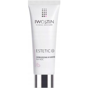   Iwostin Estetic III Erneuerung – Anti-Falten Nachtcreme für reife Haut ab 50+