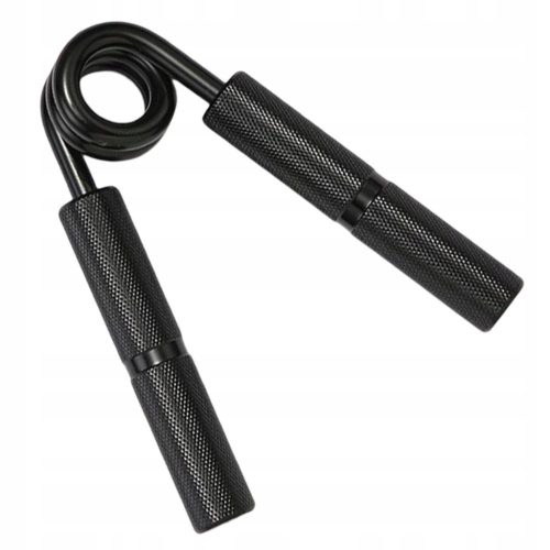  „Hand Grip Strengther lbs Finger Rehabilitation Training Schwarz 300LBS.“