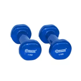  SET Hanteln Fitnessgewichte 2x1kg
