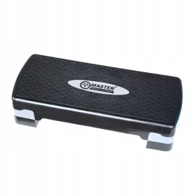  Step Stepper verstellbar Fitness 10 und 15 cm