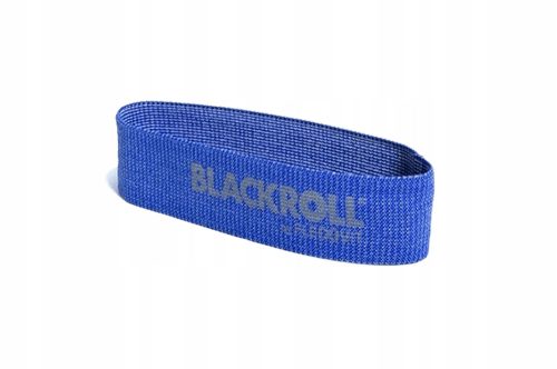  Blackroll Loop Band Blau ROLLLOOPNIEB