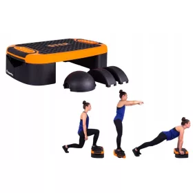  MULTIFUN/INSPORTLINE-ÜBUNGSSCHRITT