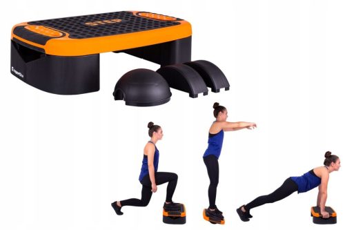  MULTIFUN/INSPORTLINE-ÜBUNGSSCHRITT