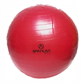  SPARTAN Gymnastik-Yogaball 75 cm Rot