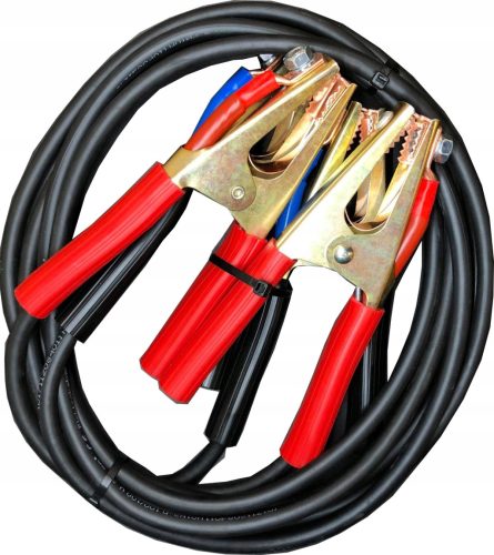  4 m 25 mm2 Schweißüberbrückungskabel