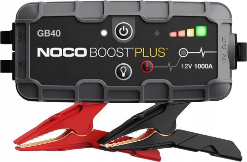  Noco Genius GB40 Booster 1000A Powerbank