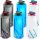  Wasserflasche faltbar, flexibel, wiederverwendbar, 700 ml, 6er-Set