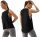  4F LOOSE Damen-Trainingsoberteil, atmungsaktives T-Shirt, T-Shirt TFTSF710 > L