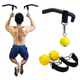  GRIP BALL PULL-UP BÄLLE GRIP TRAINING