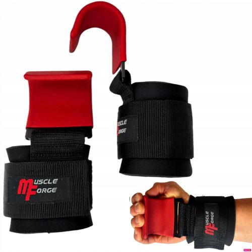  Muscleforge-Handgelenkband – Universalgröße