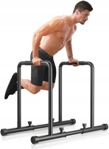  ÜBUNGS-DIP-HANDLÄNDER HIGH DIP BAR DIP-STATION 500 kg Yoleo