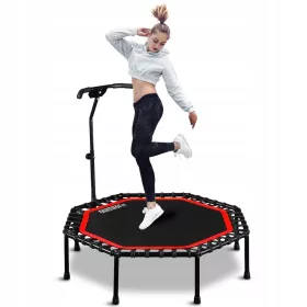  OneTwoFit Fitness-Trampolin 130 cm