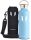  Super Sparrow Flasche 620 ml blau