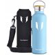  Super Sparrow Flasche 620 ml blau