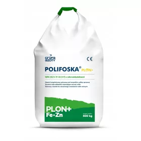    Polifoska Plon Plus, Mehrkomponentendünger Polifoska Bigbag 500 kg