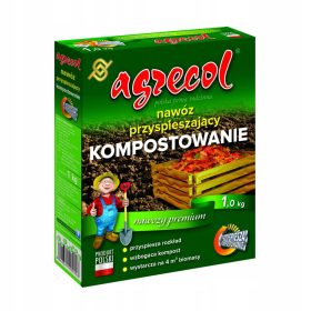  Dünger beschleunigt die Kompostierung 1 kg AGRECOL