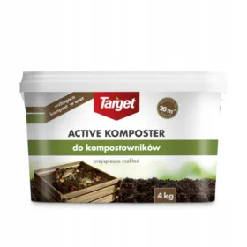  Target Mehrkomponenten-Dünger Pulver 4 kg 4 l
