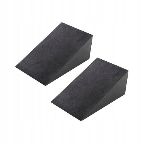  Yogamatte 2-teilig, Squat-Rampe, Kraft-Schrägbrett