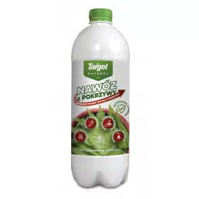  Organischer, natürlicher Dünger Target flüssig 1 kg 1 l
