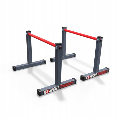  K-Sport KSH009 freistehende Handläufe, 2 Stück
