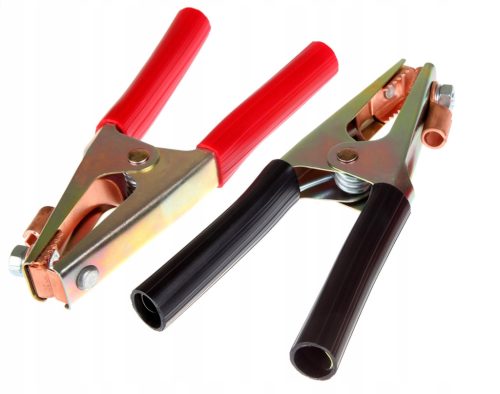  Żabki-Klemmen für Überbrückungskabel 900A/500A-Set