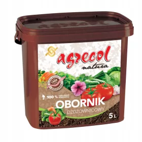 Organischer, natürlicher Dünger Agrecol Mist 5 kg 5 l