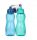 Sistema Hydrate Twist Bottle Wasserflasche 2x 600 ml