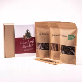  WEIHNACHTSSET WINTERGEWÜRZE, ein Weihnachtsgeschenk