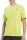  Reebok Herren-Trainings-T-Shirt, neongrün, Größe 2XL