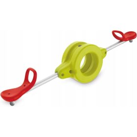  Gartenschaukel für Kinder Schwebebalken Dusche