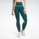  REEBOK DAMEN-LEGGINGS R. S GRÜN LANG