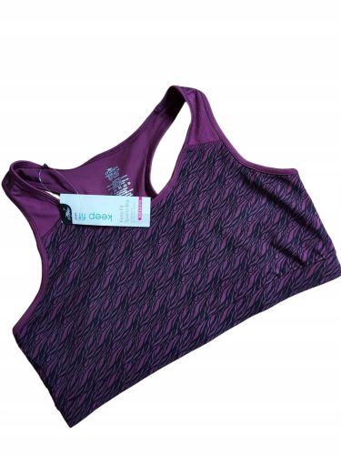  Damen Sport-BH Größe 44-46 Kranich