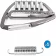  Professioneller Handgriffverstärker, 200 lbs-1200 lbs, rutschfestes Metall