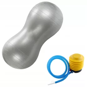  DOPPELTER REHABILITATIONS-GYMNASTIKBALL