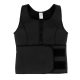  Sauna Body Shaper Sauna Weste Schweißgürtel Taillentrainer Unterbrust