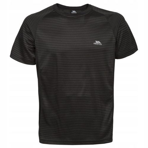  aQ872 HERREN-SPORT-TRAININGS-T-Shirt TRESPASS XS