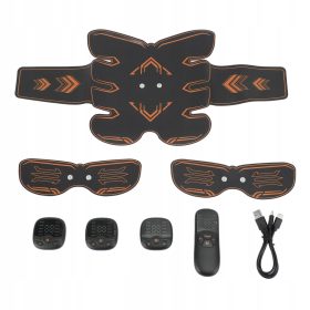    Bauchmuskel-Trainingsgürtel. Bauchmuskel-Toner. Bauchstraffungsgürtel