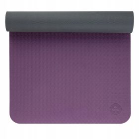  Bodhi Flow Yogamatte 5mm - Lila