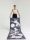  Freude in mir FLOW Mind Games Dunkle Yogamatte 3mm