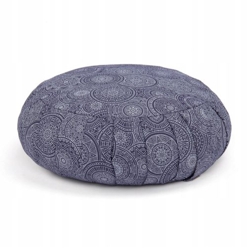  Maharaja Meditation Bodhi Kissen 38x20 Marineblau