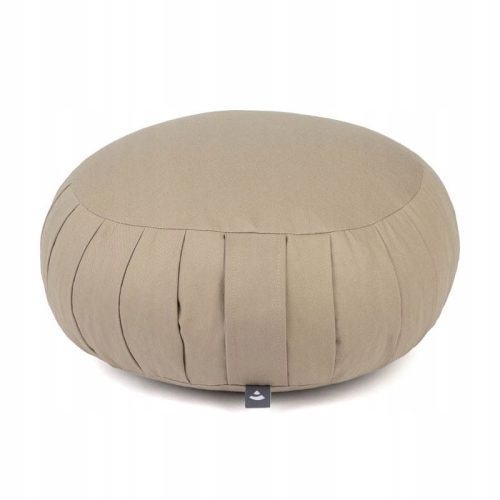  Bodhi Zafu Eco Meditationskissen – Beige