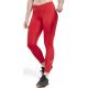  REEBOK DAMEN-LEGGINGS R. S ROT LANG