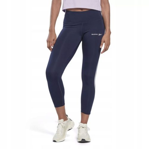  REEBOK RS DAMEN-LEGGINGS, NAVY 7/8 LAMPEN