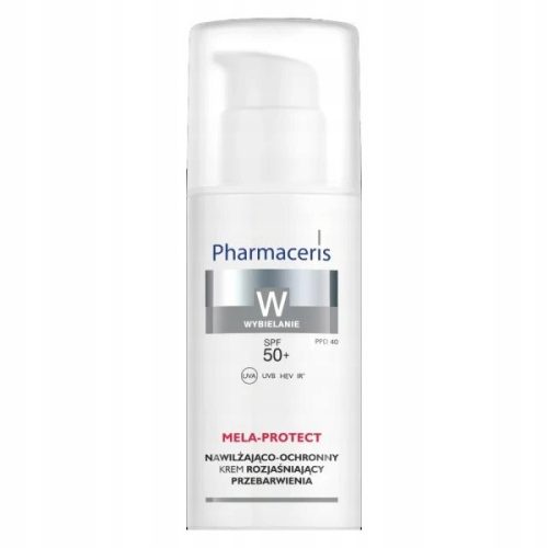 Pharmaceris W Melacyd - Dermo-Schutz Tagescreme gegen Pigmentflecken mit SPF 50+