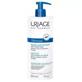   Uriage Xemose Beruhigendes Öl in Creme mit Pumpe, 500 ml für trockene und atopische Haut