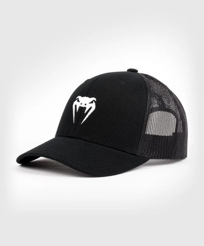  VENUM CLASSIC Trucker Cap Snapback schwarz