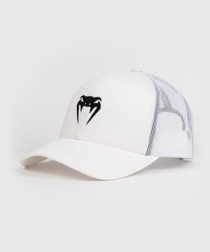  VENUM CLASSIC Trucker Cap Snapback weiß