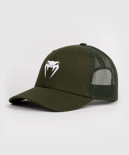  VENUM CLASSIC Trucker Cap Snapback, dunkelgrün