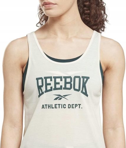  Reebok Damen Sport-T-Shirt Ecru Boxershorts RS Training Laufen